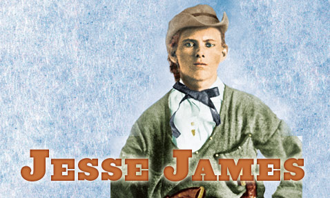 Jesse James Outlaw